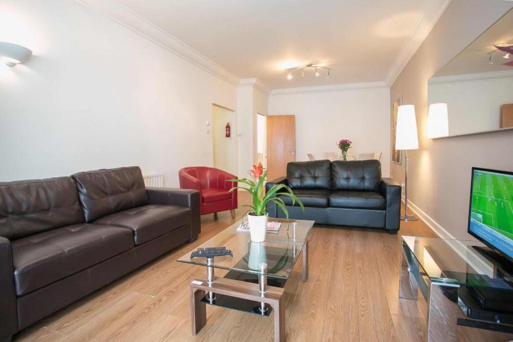 Ifsc Townhouse Apartments 더블린 외부 사진